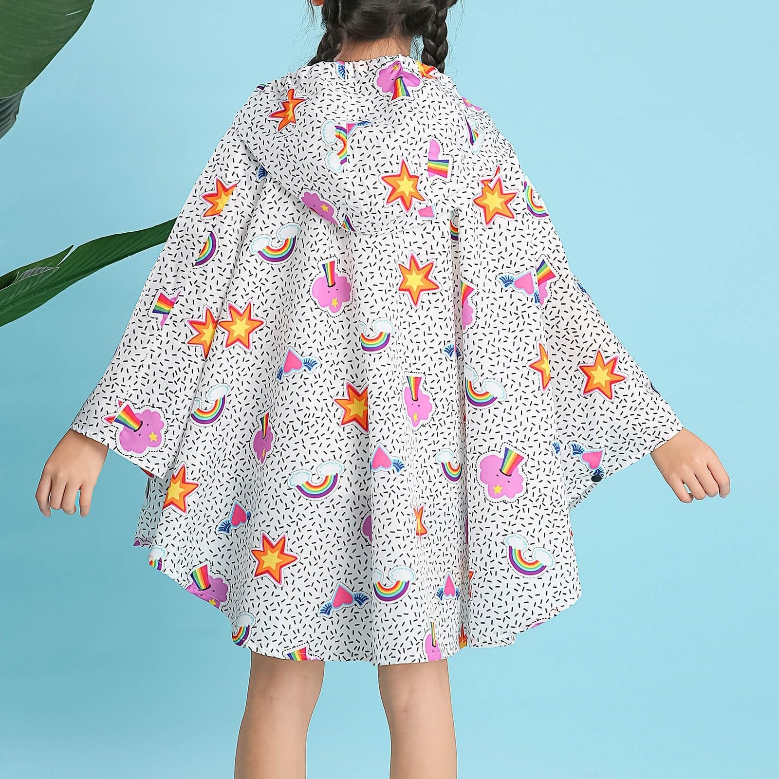 Дощовик Прозорий Водонепроникний Довгий, фото №4 Дощовик Прозорий Водонепроникний Довгий, фото №4