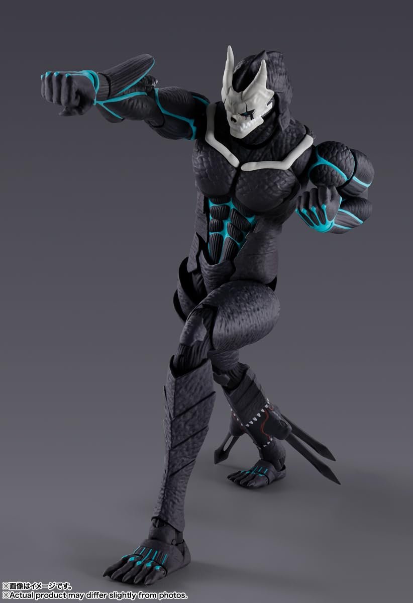 Фігурка Kaiju No. 8 TAMASHII NATIONS S.H.Figuarts US, фото №12