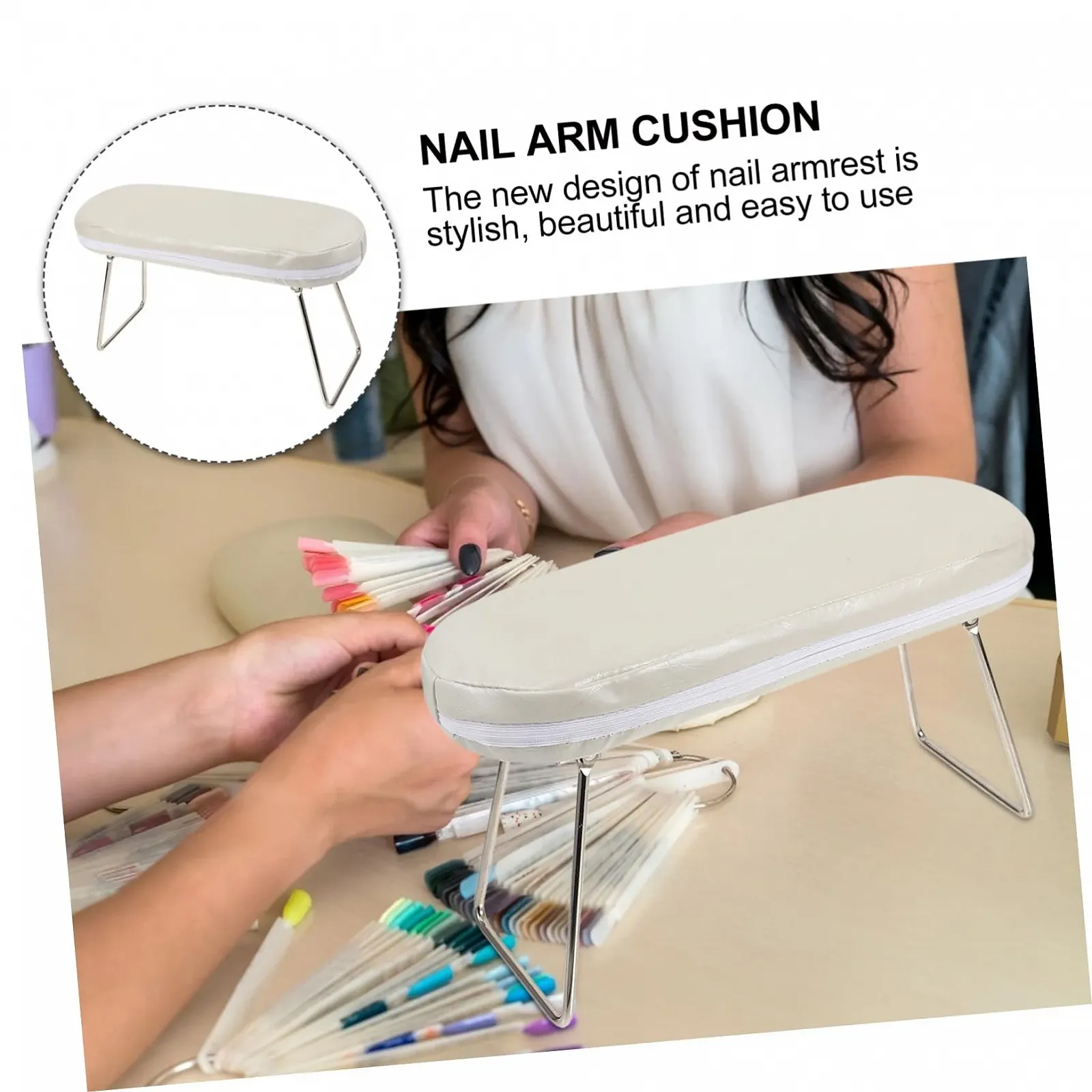 Подставка для рук Valiclud для маникюра, фото №8 Подставка для рук Valiclud для маникюра, фото №8