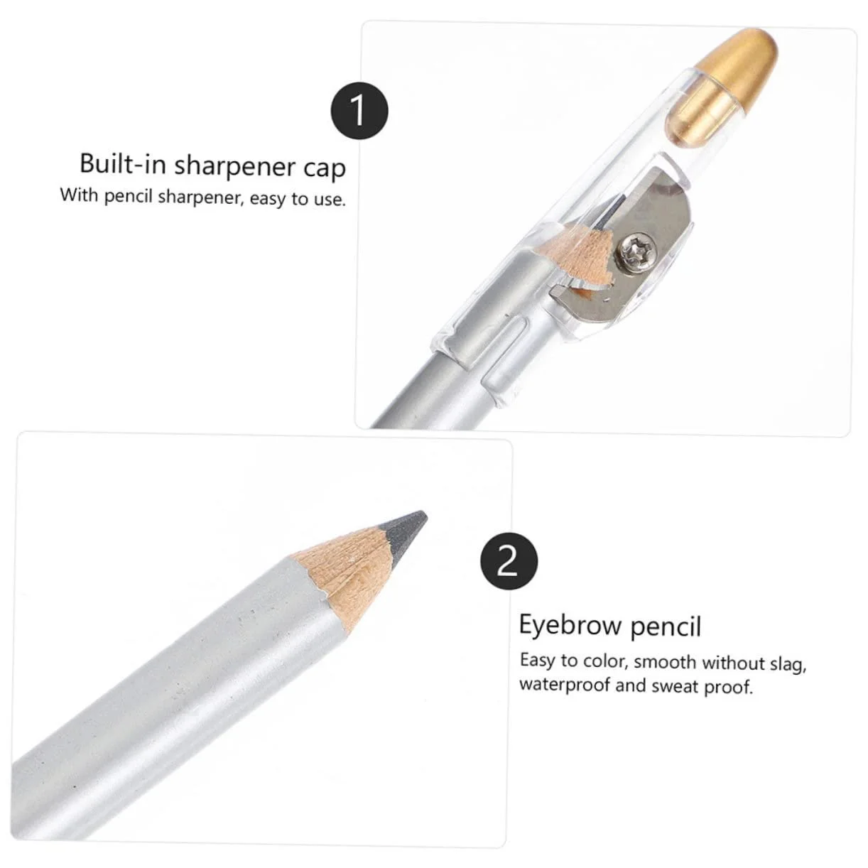 Карандаш для бровей Ipetboom, фото №7