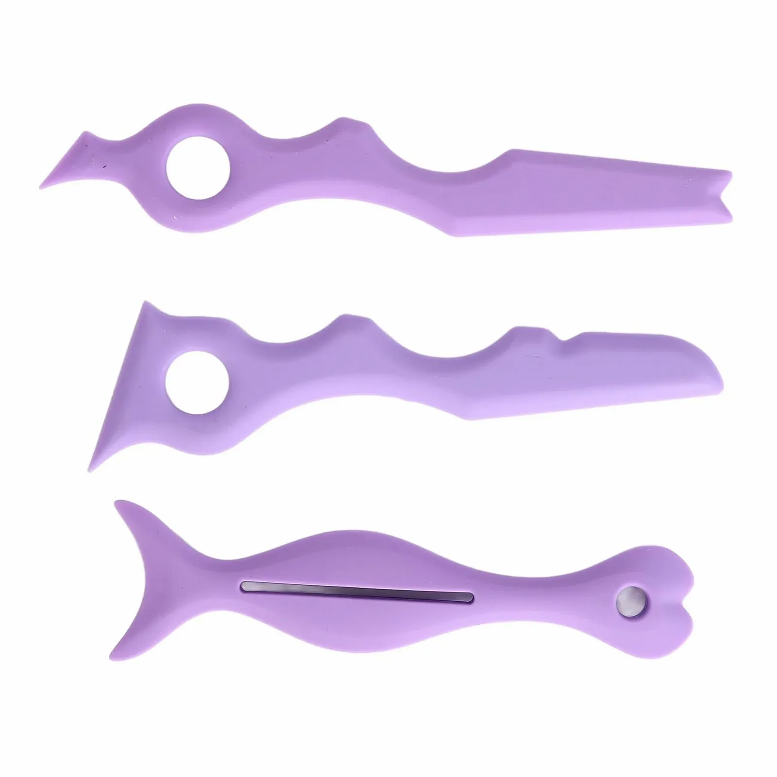 Трафарети для підводки очей, фото №2