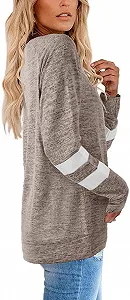 Рубашка с длинными рукавами Famulily Хлопок Тонкая synthetic.ua - Фото 1