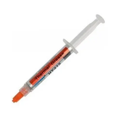 Термопаста Halnziye HY-410 3g шприц, фото №1