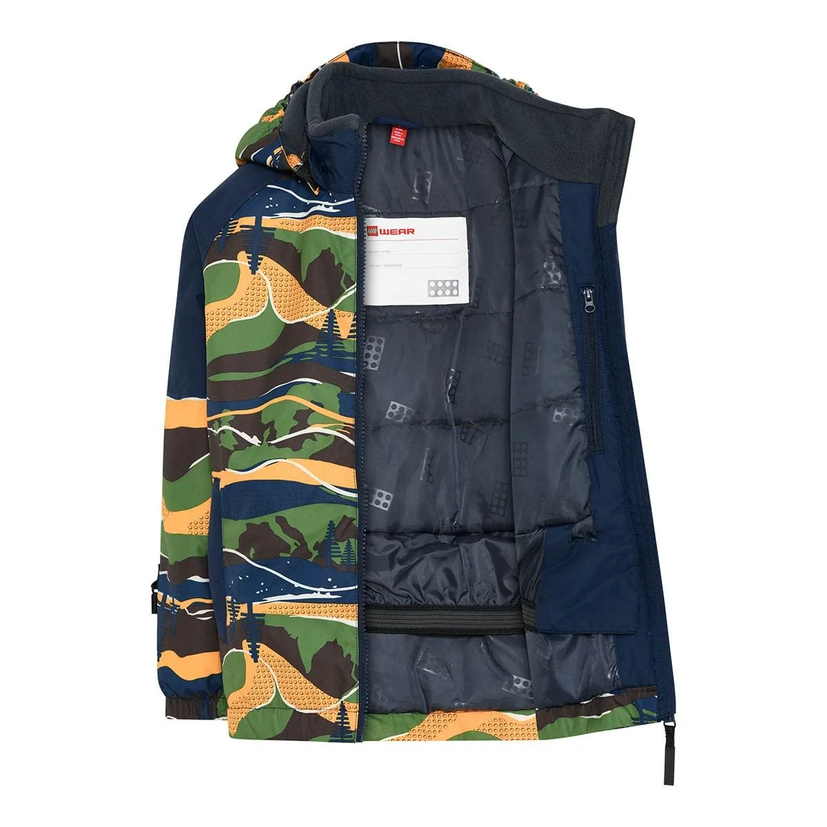 Дощовик LEGO Unisex, фото №4