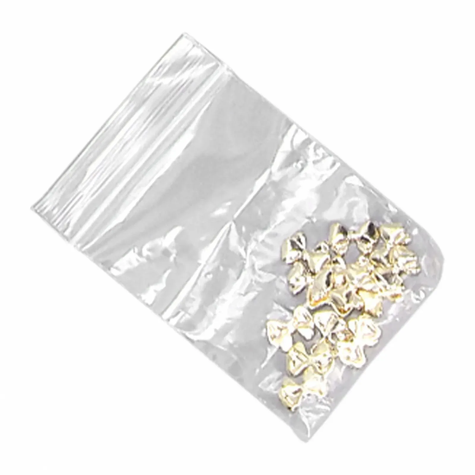 Стразы для ногтей Кристалл Набор 24 ячейки, фото №9