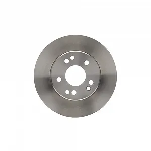 Гальмівний диск BOSCH 0 986 478 187 для MERCEDES-BENZ передня вісь - Фото 1