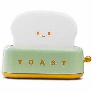 Купить Светильник Homoyoyo Toaster Light Night Lights Battery - Фото 1 Светильник Homoyoyo Toaster Light Night Lights Battery - Фото 1