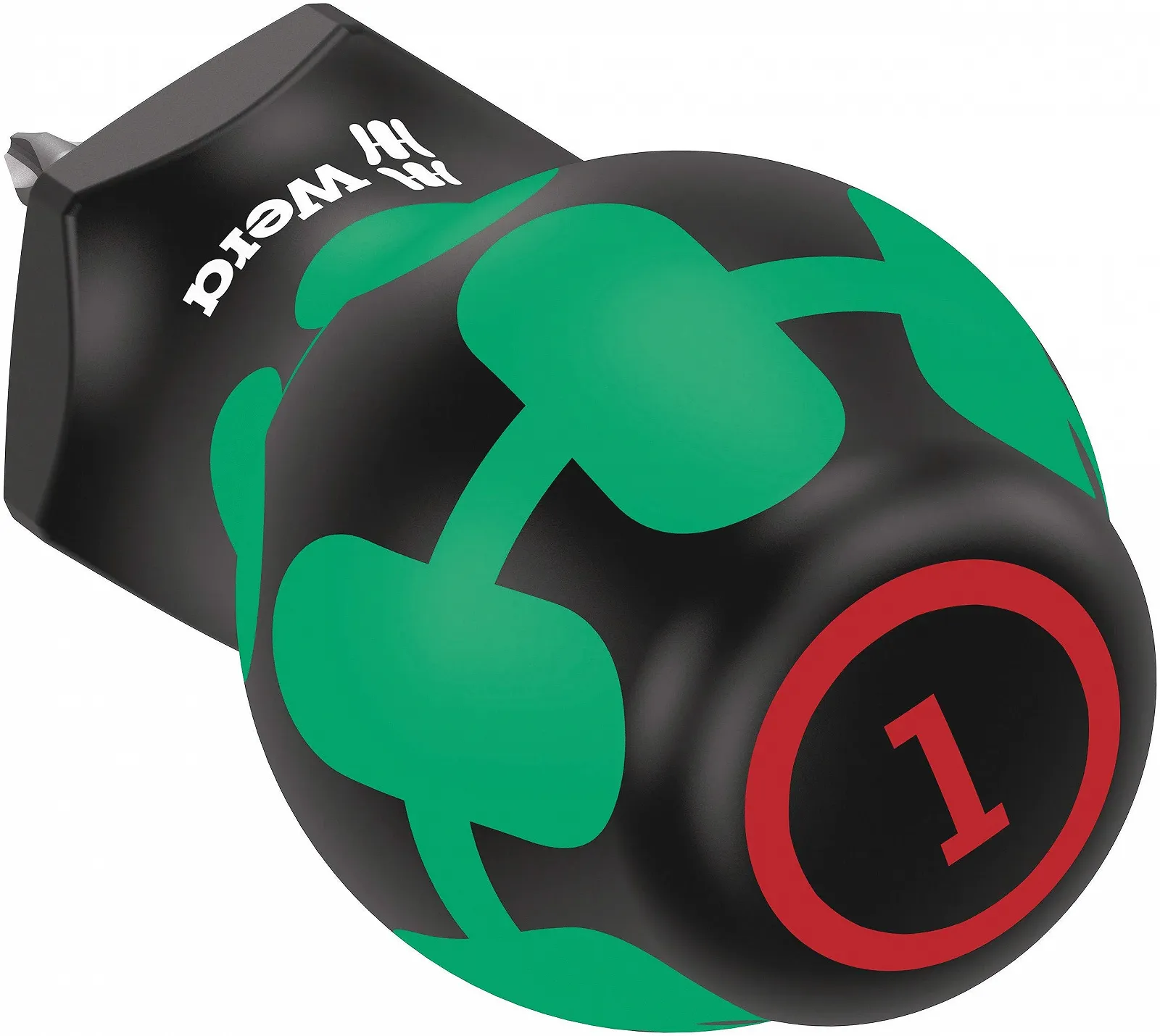 Набір викруток Wera 05008872001 Stubby 5 предметів, фото №8