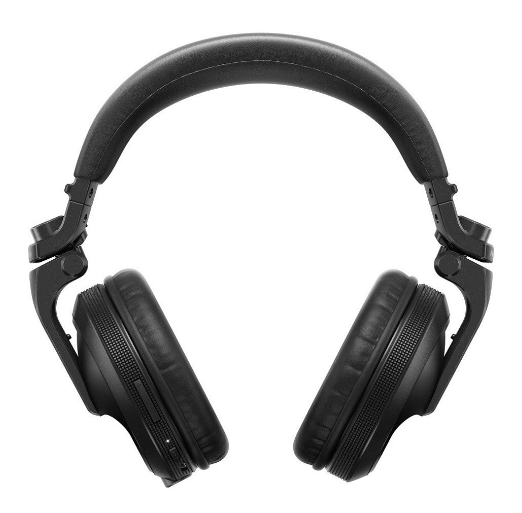 Закрытые наушники беспроводные Pioneer HDJ-X5-BT-K Bluetooth, фото №2