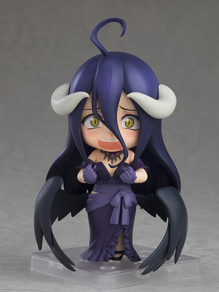 Экшн-фигурка Nendoroid Good Smile Company Overlord: Albedo (Dress Ver.), фото №3