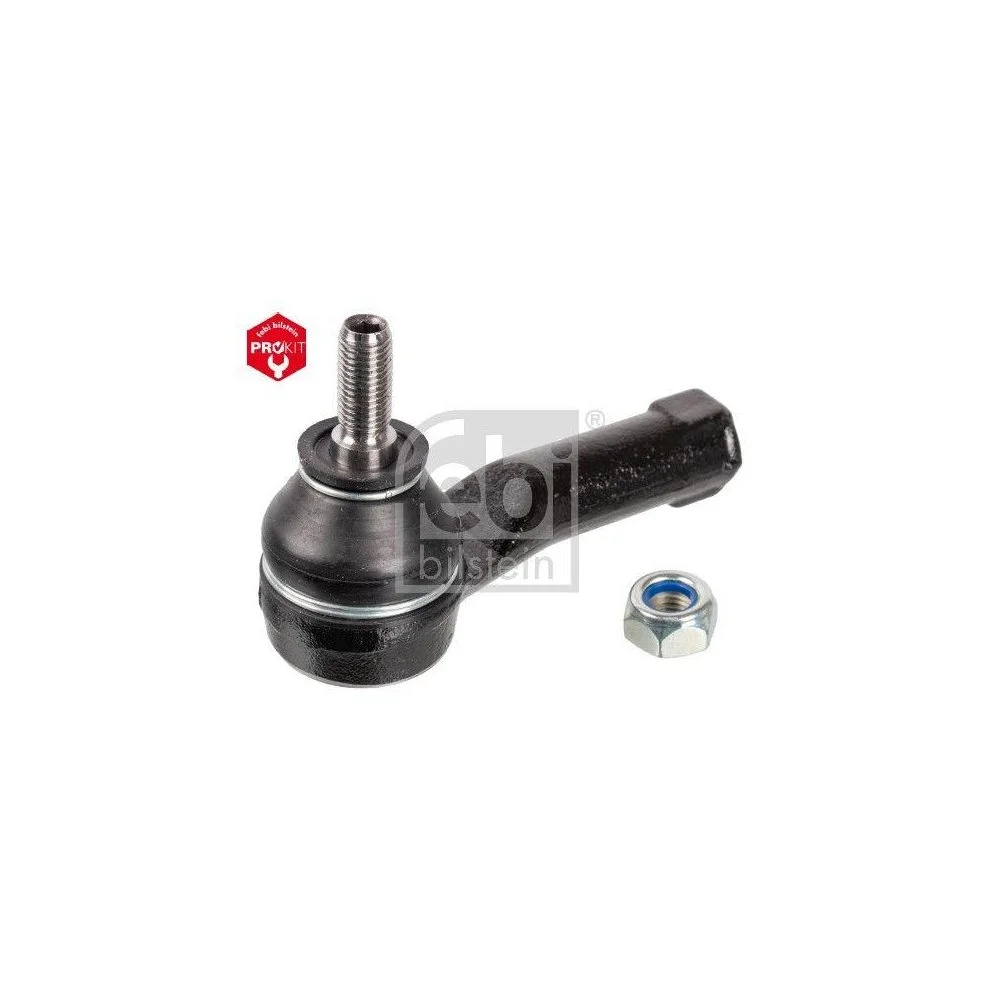 Наконечник рульової тяги FEBI BILSTEIN ProKit 19605 для NISSAN RENAULT, передній міст зліва, фото №2