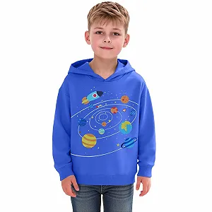 Дитячий Джемпер для Хлопчиків - Толстовка з Довгими Рукавами ціна на synthetic.ua - Фото 1 Дитячий Джемпер для Хлопчиків - Толстовка з Довгими Рукавами synthetic.ua - Фото 1