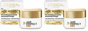 Денний крем для обличчя L'Oréal Paris Age Perfect Pro Collagen Expert SPF 30 50 мл (2 шт) - Фото 1
