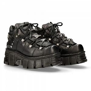 Туфлі New Rock M-106-C66 - Фото 1