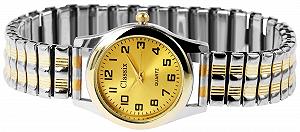 Аналоговий годинник Clasixx жіночий - кварцовий механізм ціна на synthetic.ua - Фото 1 Аналоговий годинник Clasixx жіночий - кварцовий механізм synthetic.ua - Фото 1