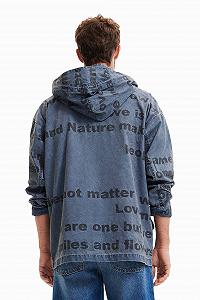 Куртка Desigual Chaq_Anikin synthetic.ua - Фото 1