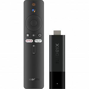 Медиаплеер Xiaomi Smart TV Stick 4K (Четырехъядерный процессор, 2 ГБ ОЗУ, 8 ГБ ПЗУ, Android TV 11) - Фото 1