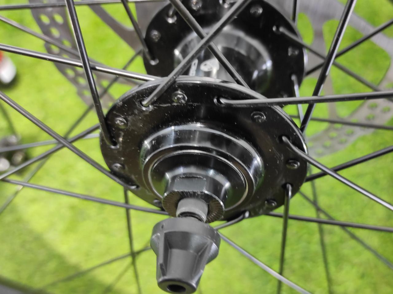 Велосипед найнер Crosser Solo 29 Ltwoo Shimano рама 19 2021, фото №10