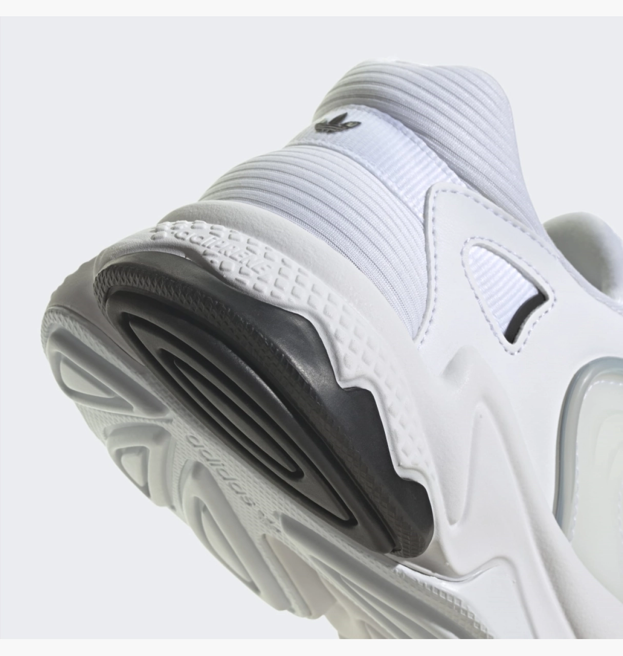Кросівки ADIDAS OZTRAL 42 2/3, фото №3