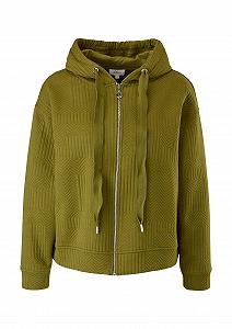 Женский свитшот s.Oliver synthetic.ua - Фото 1