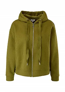 Жіночий світшот s.Oliver synthetic.ua - Фото 1