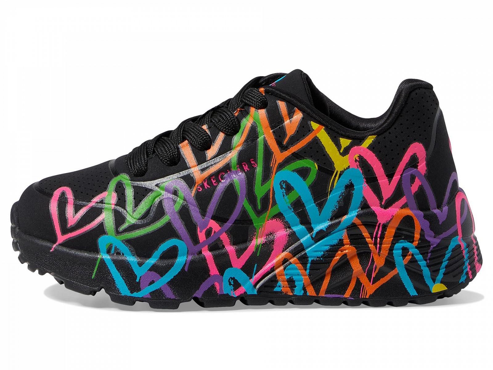 Кроссовки Skechers Solar Fuse женские, фото №5