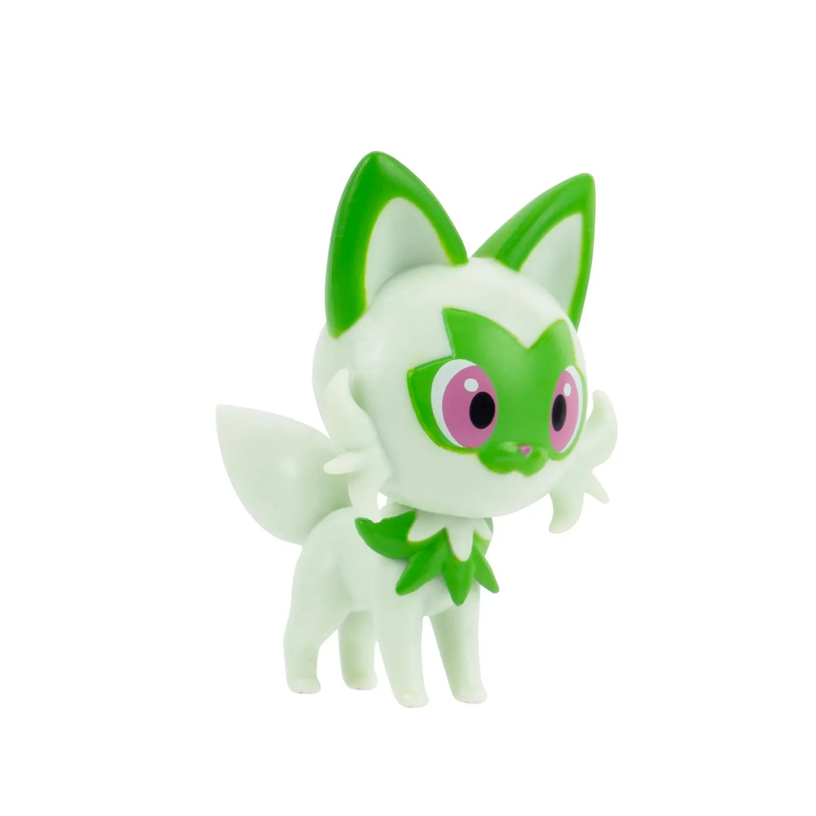 Ігрова фігурка Pokémon Clip'n'Go Poké Ball Felori and Pokéball PKW3629 5 см, фото №3