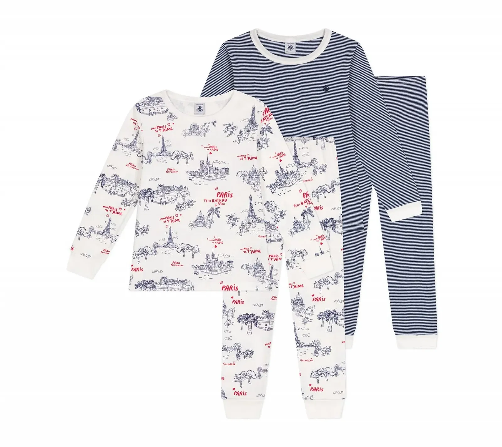 Пижама Petit Bateau, фото №1