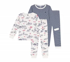 Піжама Petit Bateau - Фото 1