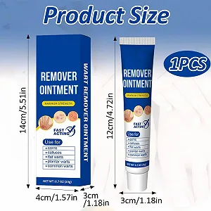 Крем для ног для поддержки кожи 20 г Нежная формула с натуральными ингредиентами synthetic.ua - Фото 1