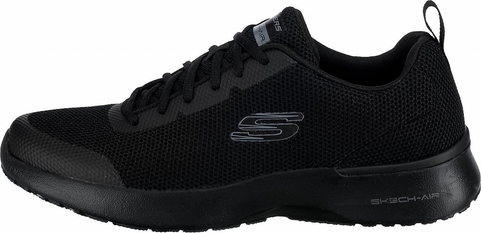 Кросівки Skechers Skech-air Dynamight чоловічі - чорний, 41 EU, фото №3