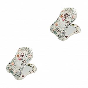 Купить Ручное зеркало Angoily винтажная сумочка набор из 2 зеркал компактная сумочка складное зеркало антикварное зеркало для макияжа - Фото 1 Ручное зеркало Angoily винтажная сумочка набор из 2 зеркал компактная сумочка складное зеркало антикварное зеркало для макияжа - Фото 1