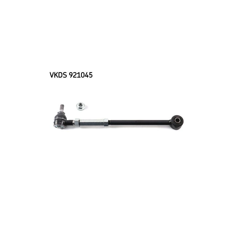 Рычаг подвески SKF VKDS 921045 для TOYOTA, задний мост слева, нижний, фото №1 Рычаг подвески SKF VKDS 921045 для TOYOTA, задний мост слева, нижний, фото №1