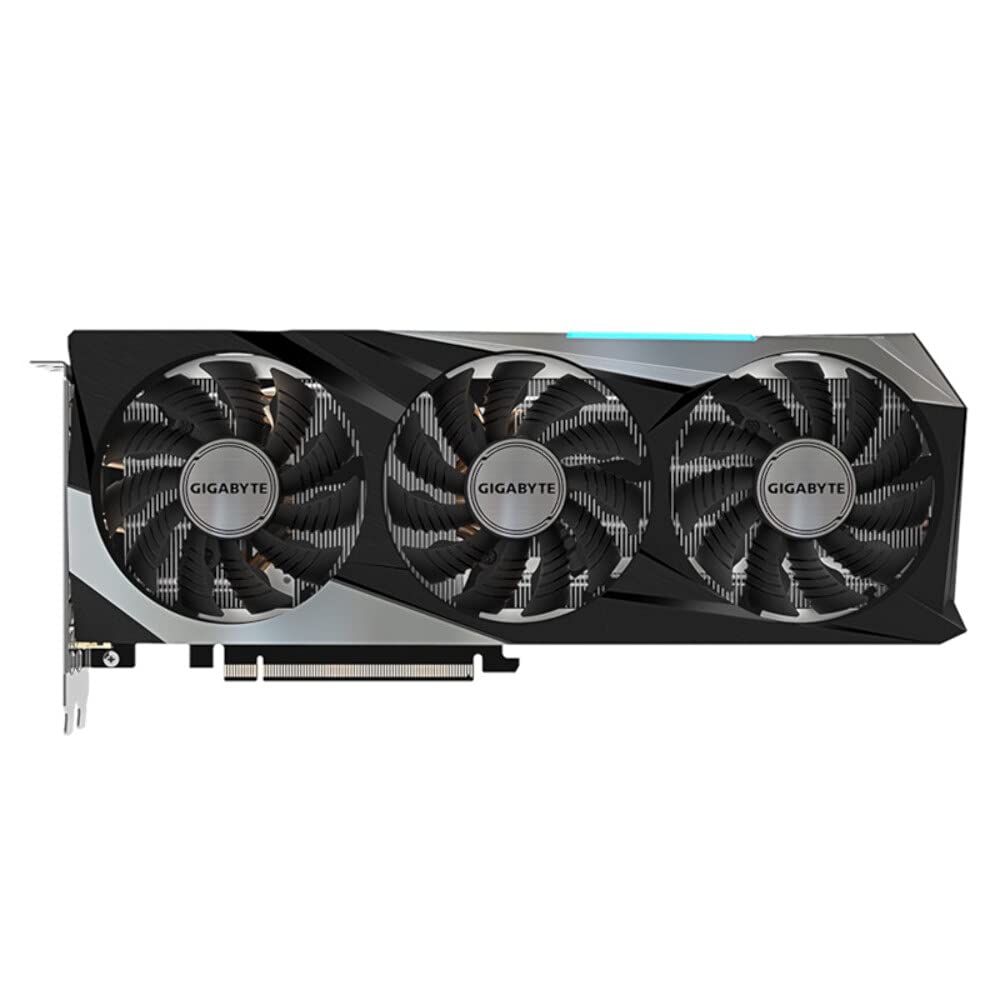 Відеокарта Gigabyte GeForce RTX 3070 GAMING OC 8GB V2 LHR, фото №3