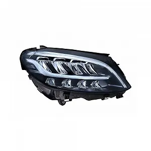 Основная фара HELLA 1LX 014 827-541 правая для MERCEDES-BENZ - Фото 1