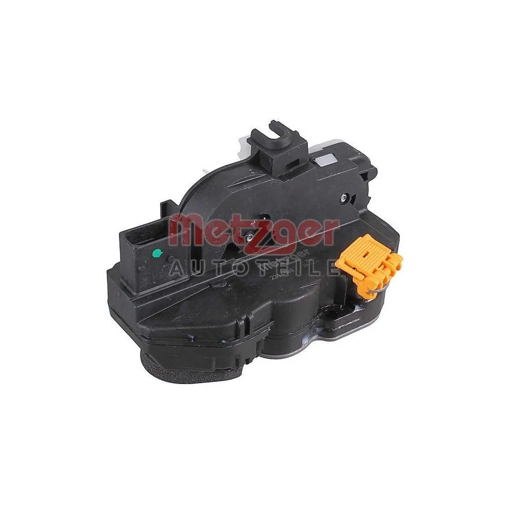 Замок двери METZGER 2314589 OPEL VAUXHALL CHEVROLET задний правый, фото №1