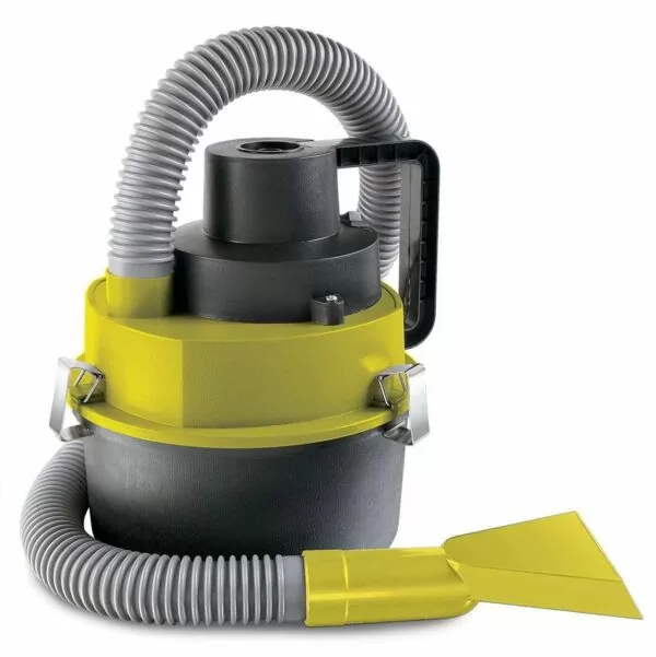 Автомобильный пылесос для сухой и влажной уборки The Black multifunction wet and dry vacuum, фото №8