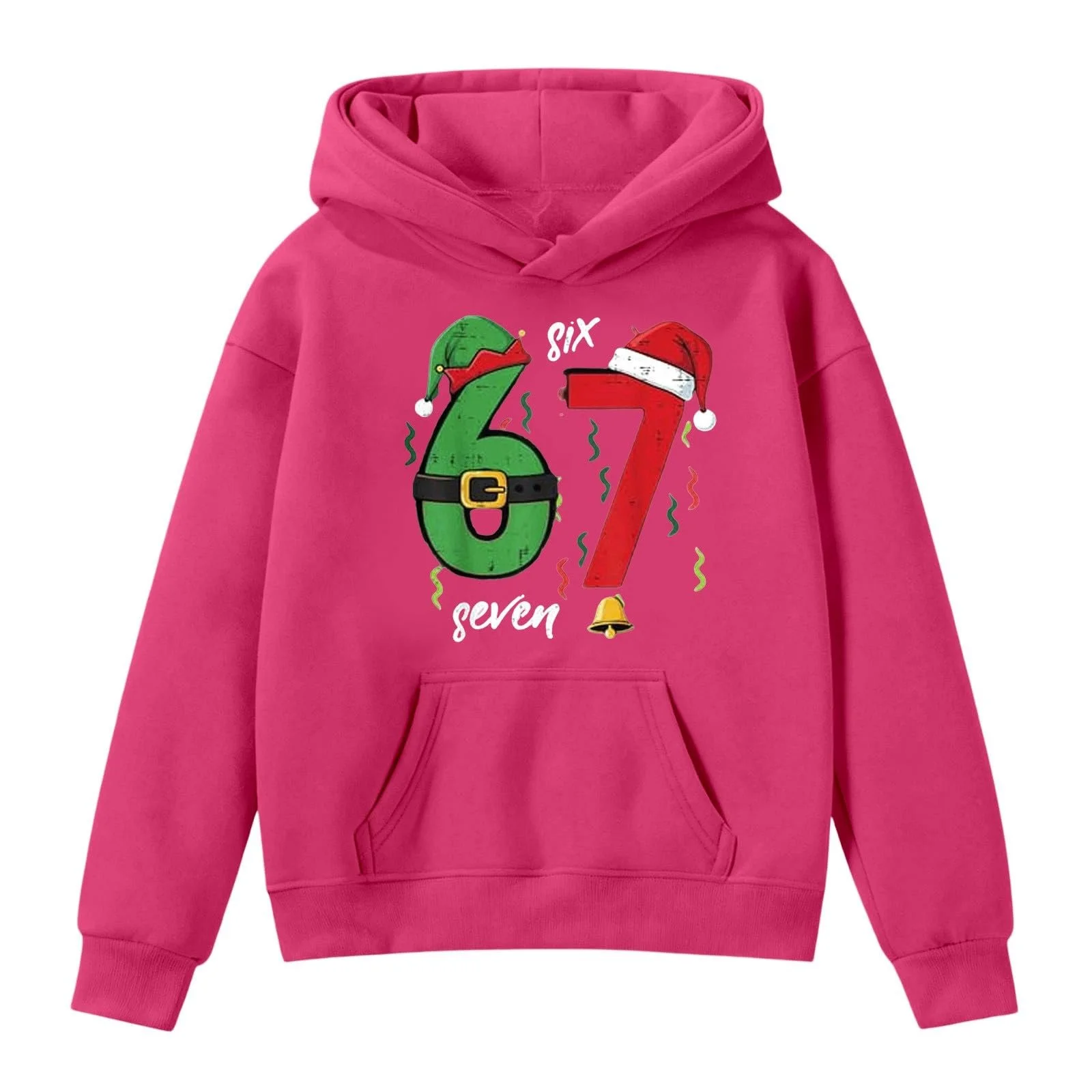 Світшот 67 Prints Essentials Model, фото №2