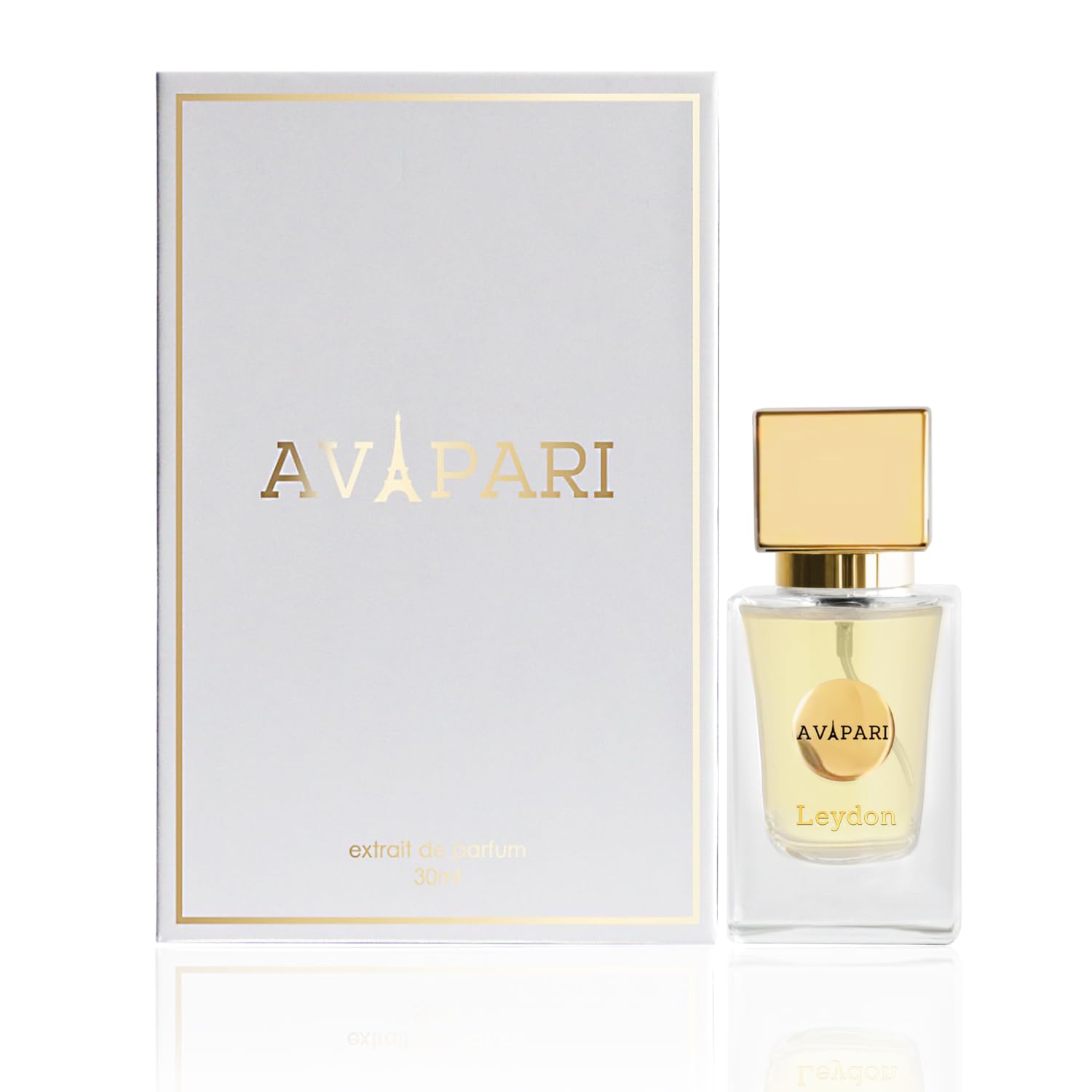 Extrait de Parfum AVAPARI Leydon Древесный Пряный Аромат Мужской Унисекс 50 мл, фото №1 Extrait de Parfum AVAPARI Leydon Древесный Пряный Аромат Мужской Унисекс 50 мл, фото №1