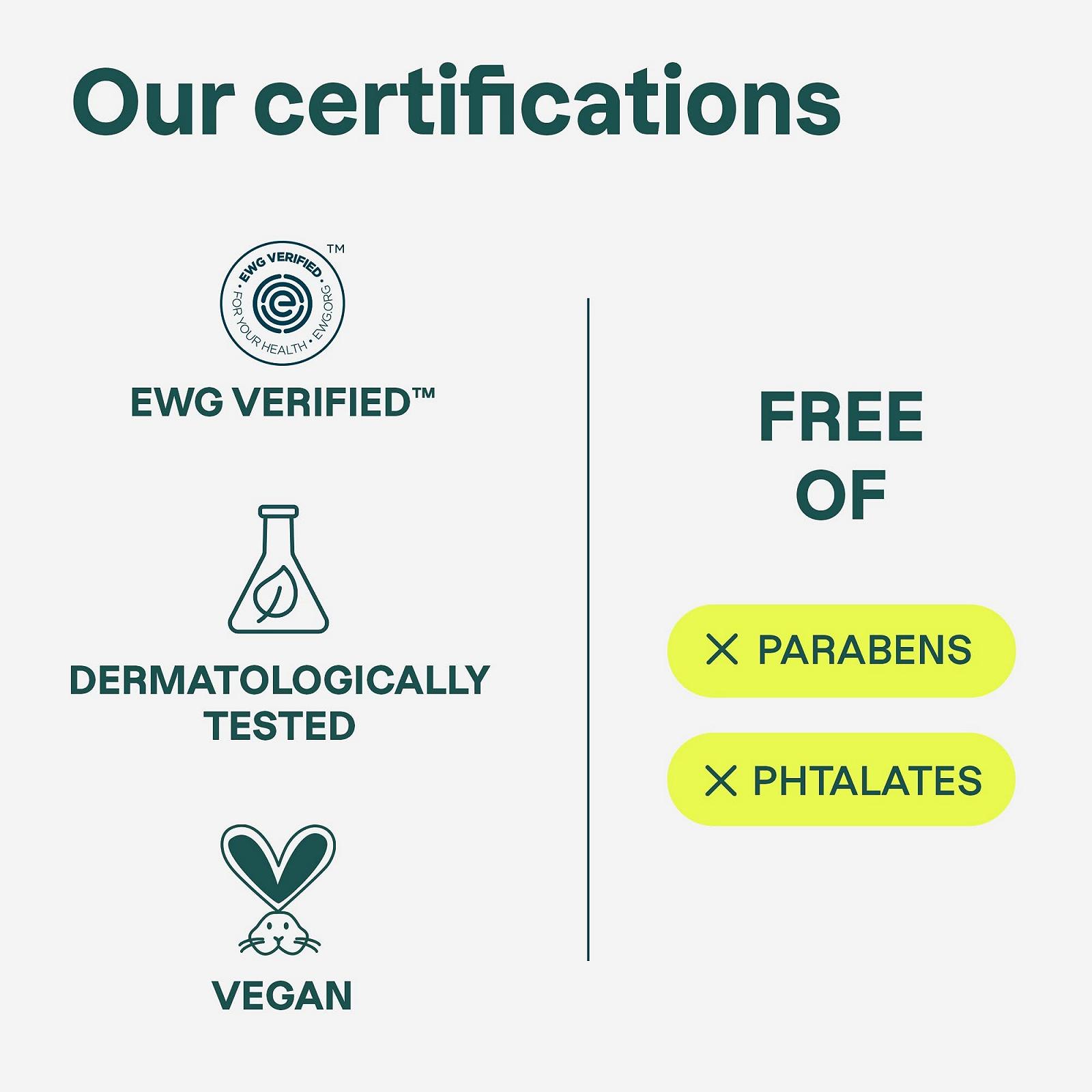 Гель для душу ATTITUDE Orange Leaves запасний блок 2 л (67,6 рідк. унц.), фото №6