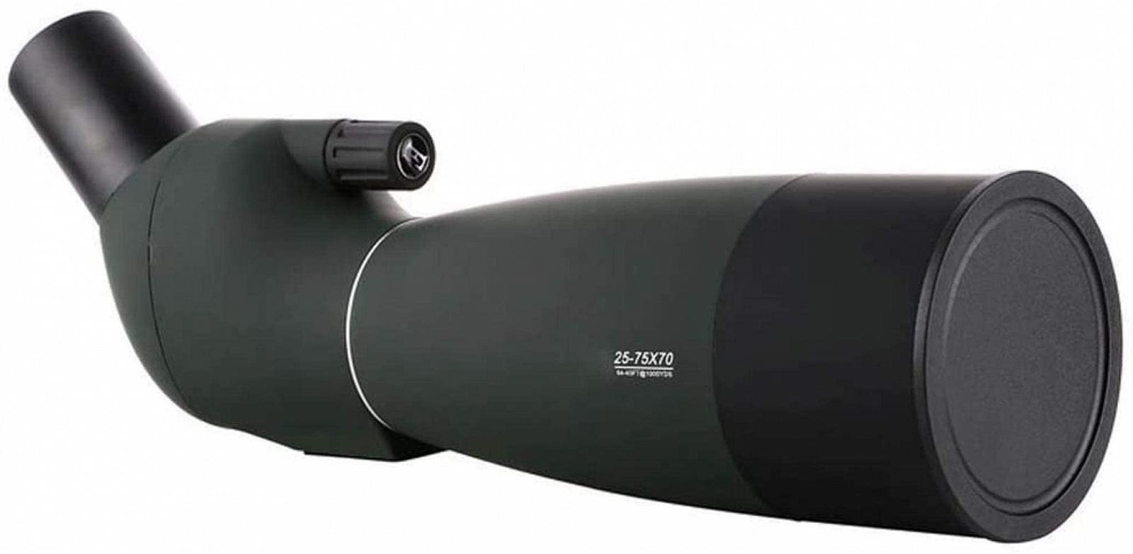 Монокуляр QHYTL 2575x70 Високопродуктивний HD Великий діаметр Водонепроникний Стаціонарний, фото №1 Монокуляр QHYTL 2575x70 Високопродуктивний HD Великий діаметр Водонепроникний Стаціонарний, фото №1