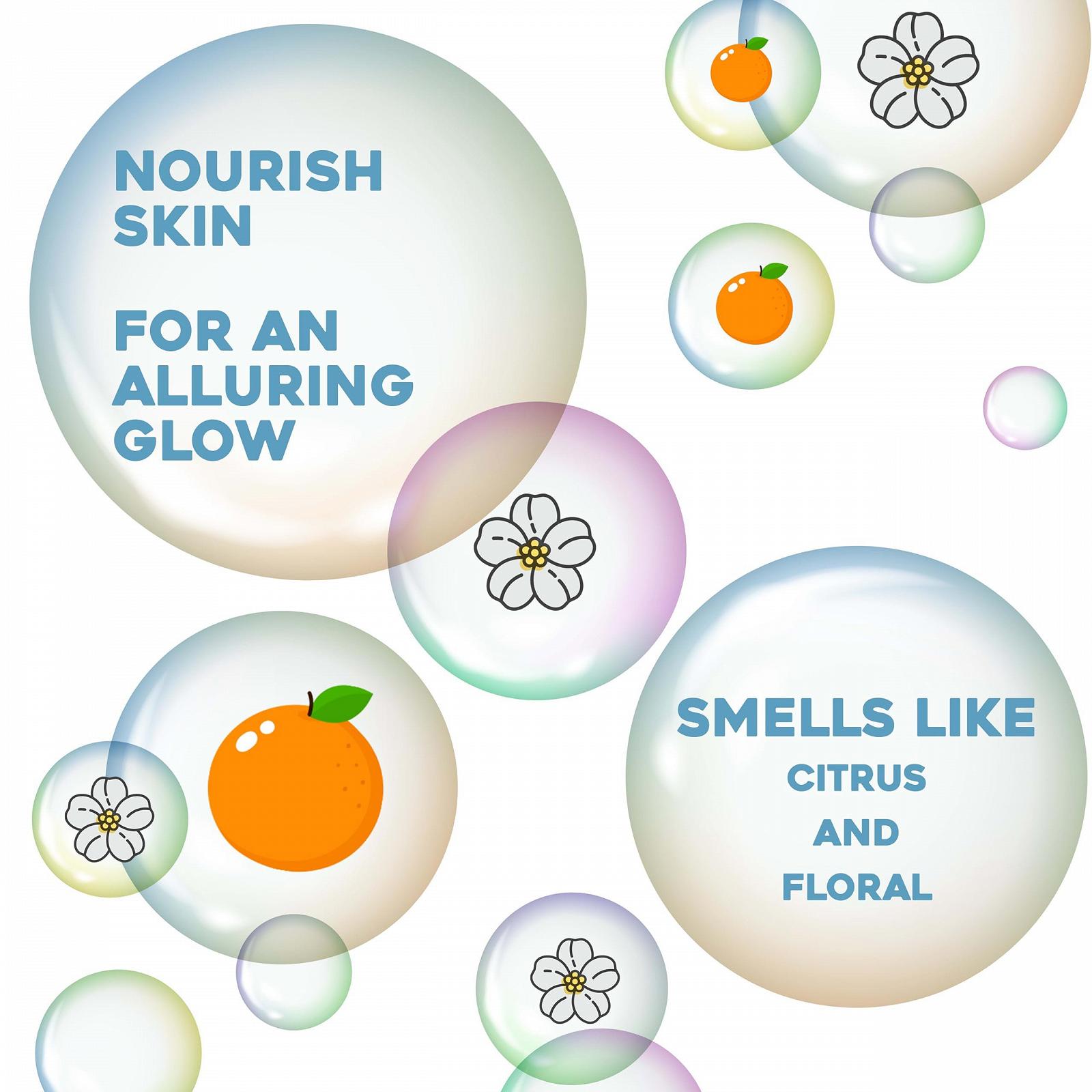 Гель для душу OGX Radiant Glow + Argan Oil Morocco екстразволожувальний 19.5 унцій, фото №2