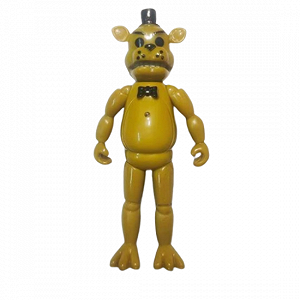Фигурка Golden Freddy Five Nights at Freddy's FNAF, 15 см - Фото 1