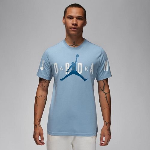 Футболка Nike Jordan Air Men's Stretch DV1445-436 XS, фото №1