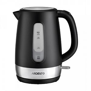 Купити Электрочайник Ardesto EKL-F19B - Фото 1 Электрочайник Ardesto EKL-F19B - Фото 1