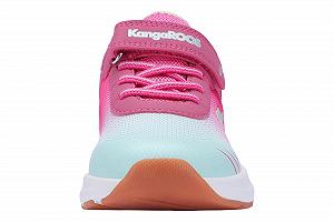 Детские унисекс Кроссовки KangaROOS Kb - Rida EvHallenturnschuh synthetic.ua - Фото 1