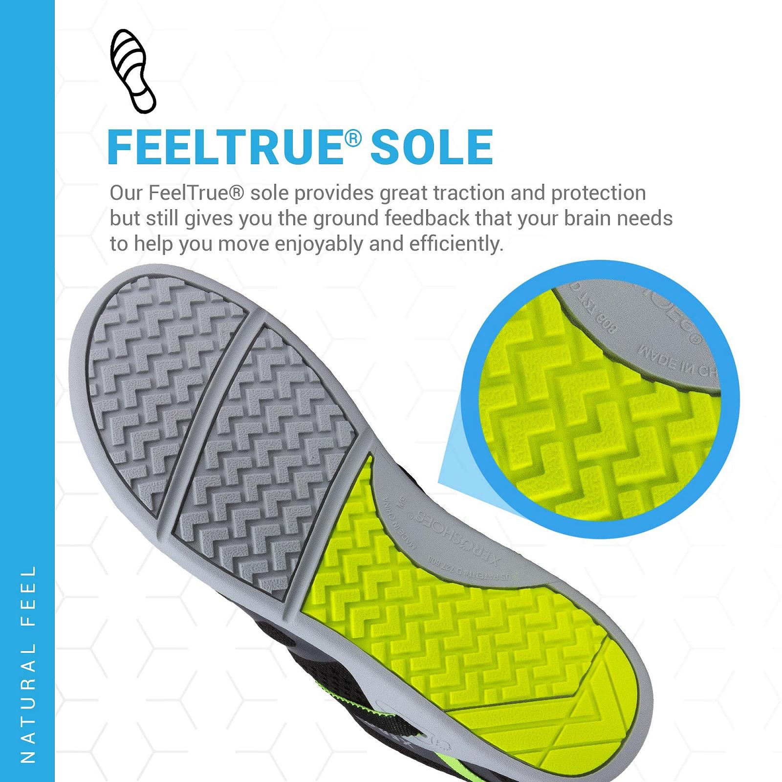 Чоловічі кросівки для крос-тренінгу Xero Shoes Prio - Зручні чоловічі кросівки для бігу, фото №5