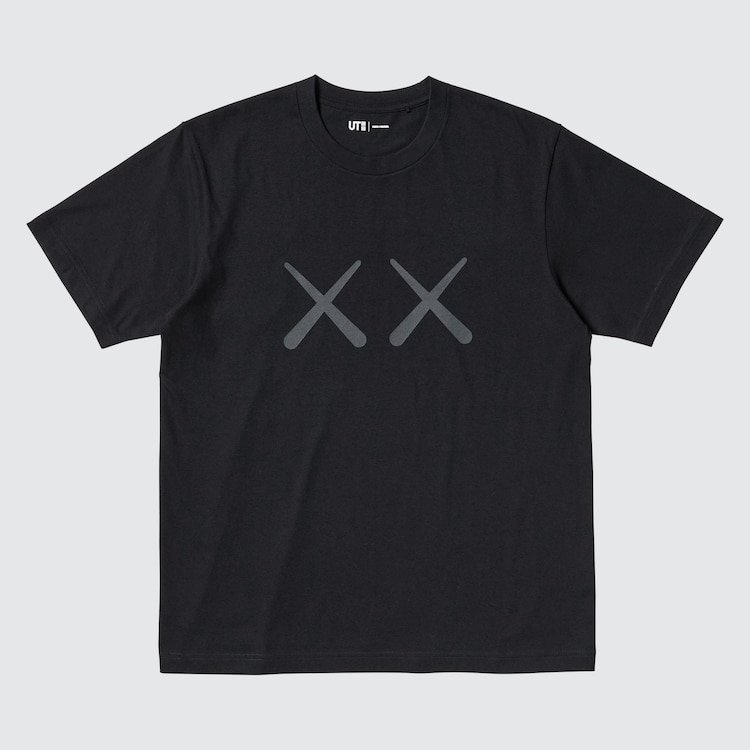 Футболка KAWS + Warhol UT XL, фото №1