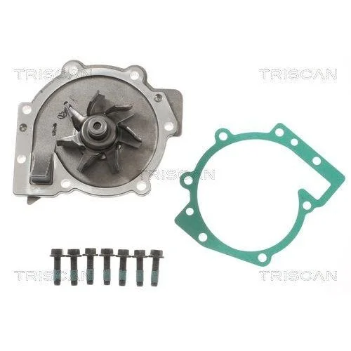 Водяной насос охлаждения двигателя TRISCAN 8600 27107 для VOLVO, фото №2
