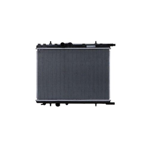 Радиатор охлаждения двигателя HELLA 8MK 366 302-691, фото №2 Радиатор охлаждения двигателя HELLA 8MK 366 302-691, фото №2